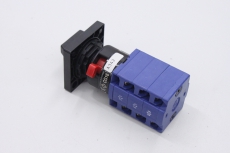 KRAUS&NAIMER CG16 A342 FT22V S0 Nockenschalter Drehschalter CG16A342FT22V OVP