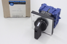 KRAUS&NAIMER KG32B T304 VE24  Schalter Hauptschalter KG32BT304VE24