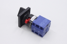 KRAUS&NAIMER CG16 A202 FT22V  Nockenschalter Drehschalter CG16A202FT22V OVP