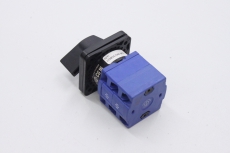 KRAUS&NAIMER CG16 A211 608 E S0 Nockenschalter Drehschalter CG16A211-608E OVP