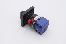 KRAUS&NAIMER CG8 A290 FT 22 V 20A Nockenschalter Drehschalter CG8A290FT22V OVP