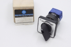 KRAUS&NAIMER CG8 A220 608 FT2 Nockenschalter Drehschalter CG8A220-608FT2F234 OVP
