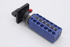 KRAUS&NAIMER CG8 A282 FT2 V 20A Nockenschalter Drehschalter CG8A282FT2-V OVP