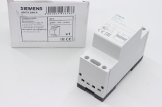  SIEMENS Klingeltransformator Transformator 4AC3208-0 OVP