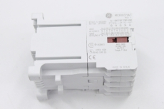 GENERAL ELECTRIC MCRI031ATD 24VDC 16A 3NO 1NC 4P Schütz 100531 