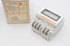 FLASH GARDY RES 21721 220V Digital Schaltuhr Zeitschaltuhr 321721296 OVP