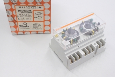 FLASH GARDY  3 12122 296  24H + 7J 220V  Schaltuhr Zeitschaltuhr 312122296 OVP