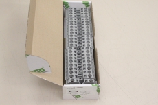 25x WAGO 284 601 57A 800V 10mm²  Durchgangsklemme 284-601 