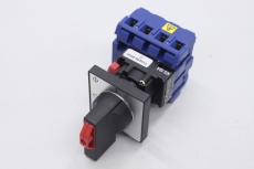 KRAUS&NAIMER KG32A T104 32A Schalter Hauptschalter KG32AT104 OVP