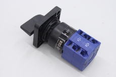 KRAUS&NAIMER CG8 A211 20A S0 Nockenschalter Drehschalter CG8A211 OVP