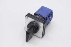 KRAUS&NAIMER CG8 A203 S0 20A Nockenschalter Drehschalter CG8A203 OVP