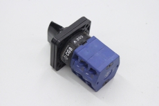 KRAUS&NAIMER CG8 A203 S0 20A Nockenschalter Drehschalter CG8A203 OVP