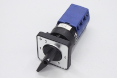KRAUS&NAIMER CG8 A233 20A Nockenschalter Drehschalter CG8A233 OVP