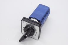 KRAUS&NAIMER CG8 A246 20A S0 Nockenschalter Drehschalter CG8A246 OVP