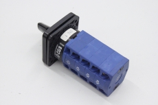 KRAUS&NAIMER CG8 A246 20A S0 Nockenschalter Drehschalter CG8A246 OVP