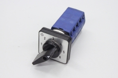 KRAUS&NAIMER CG8 A234 608E 20A Nockenschalter Drehschalter CG8A234608E OVP