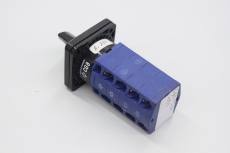 KRAUS&NAIMER CG8 A234 608E 20A Nockenschalter Drehschalter CG8A234608E OVP