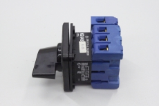KRAUS&NAIMER KG64B K400 63A S1 Schalter Hauptschalter KG64BK400 OVP