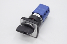 KRAUS&NAIMER CG8 A233 S0 20A Nockenschalter Drehschalter CG8A233 OVP