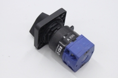 KRAUS&NAIMER CG8 A220 20A S0 Nockenschalter Drehschalter CG8A220 OVP