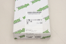 85x WAGO 280 687 2,5mm² grün-gelb Schutzleiterklemme 280-687 