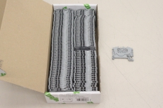 95x WAGO 2001 1201 800V 18A 1,5mm² Durchgangsklemme 2001-1201