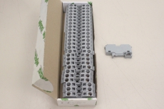 25x WAGO 263 601 800V 76A 15mm² 1mm Reduzierabdeckplatte 263-601 