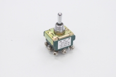 PANTEC   15A 125V AC 10A 250V AC ON-OFF-ON Kippschalter PSC15ET
