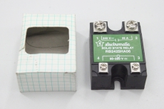 ELECTROMATIC RB245HA06 240V 25A 90-280V RB2425HA06 Solid State Relay OVP