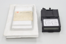 IVO IRION & VOSSELER N 103 020A01A  LCD Anzeige Display Digital N103.020A01A OVP