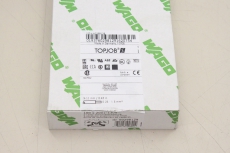 45x WAGO 2001 1308 1,5mm² 3-Leiter-Schirmleiterklemme 2001-1308