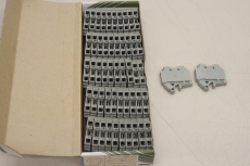 52x WAGO 282 102 1mm Abdeckplatte 282-102 