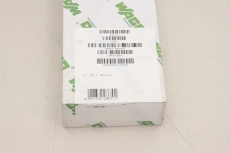 16x WAGO 284 191 1mm Reduzierabdeckplatte 284-191 