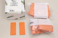 50x WAGO 283 329 2mm Trennwand 283-329 