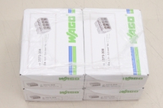 200x WAGO 2273 208 450V 24A Compact-Verbindungsdosenklemme 2273-208 