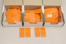 98x WAGO 280 311 Trennwand 280-311 