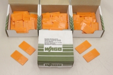 98x WAGO 280 311 2mm Trennwand 280-311