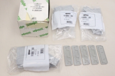 80x WAGO 284 309 2mm Trennwand 284-309 