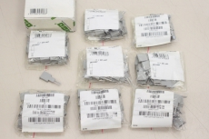 200x WAGO 281 407 6mm 24A Prüfstecker 281-407