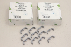 63x WAGO 209 106 Halteblock 209-106