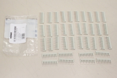 38x WAGO TOPJOB S 2002 410 800V 25A Brückenkamm 2002-410 