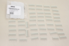 48x WAGO TOPJOB S 2002 408 800V 25A Brückenkamm 2002-408 