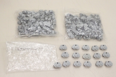 116x WAGO 260 331 400V 18A 4 Leiter Klemme  260-331