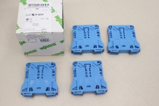 4x WAGO 285 154 1000V 150A 50mm² Durchgangsklemme 285-154 