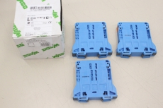 3x WAGO 285 194 95mm² Durchgangsklemme 285-194 
