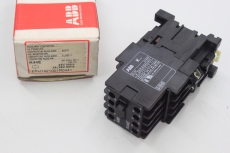ABB  K44E 24V FPH1421001R0441 Hilfsschütz Schütz Contactor OVP