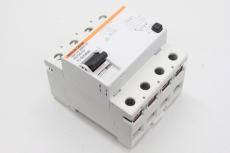 MERLIN GERIN RCCB-ID 16921 125A 4P Fehlerstromschutzschalter FI Schalter OVP