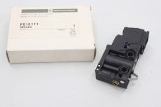 TELEMECANIQUE PS1E111 PS1E111 Magnetventil Interface NNP W/O solenoid 080383 OVP