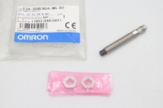 OMRON E2A S08LN04 M5 B2 4mm PNP Näherungsschalter induktiv E2A-S08LN04-M5-B2 