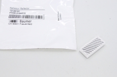 BAUMER FTDR015A038 Sensor Reflektor Reflector Mirror 10128191  OVP